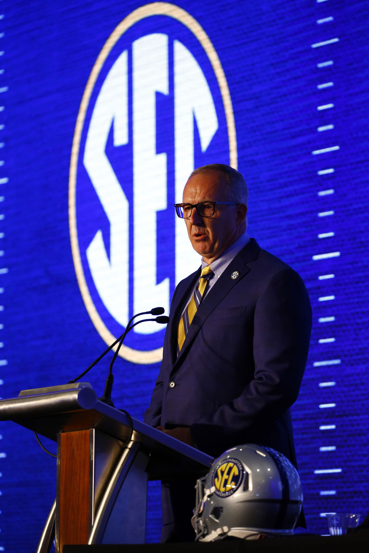SEC Media Days Football